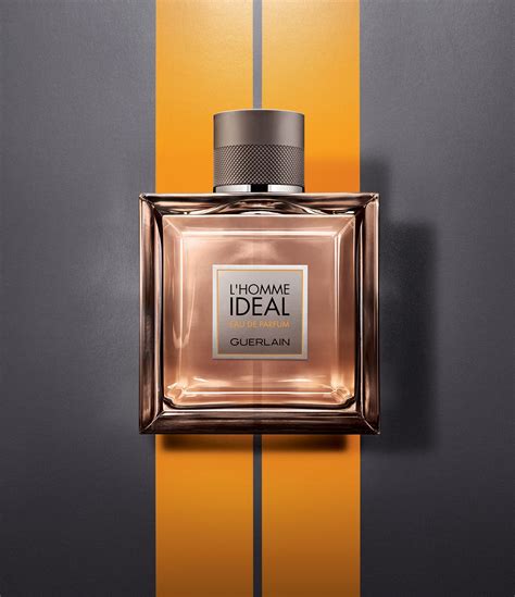 Guerlain – L’Homme Ideal Eau de Parfum (2016) .